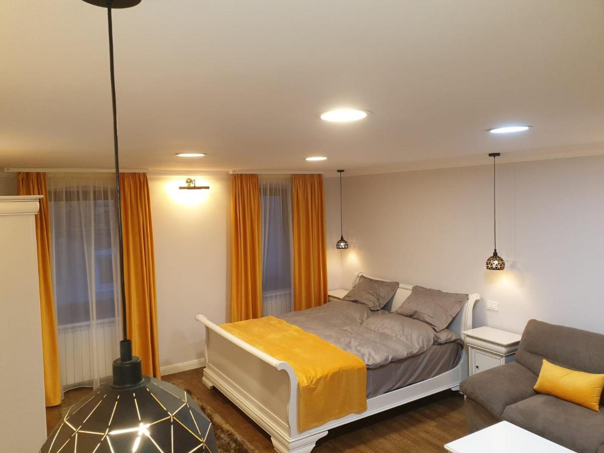 Sunrise Cerbului Apartment Brasov Exterior photo