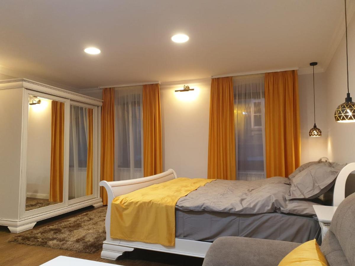 Sunrise Cerbului Apartment Brasov Exterior photo